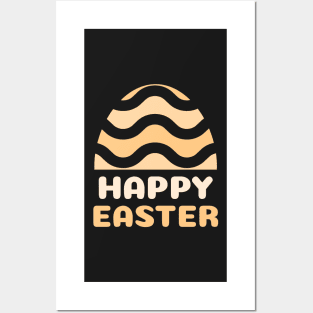 Easter time egg Posters and Art